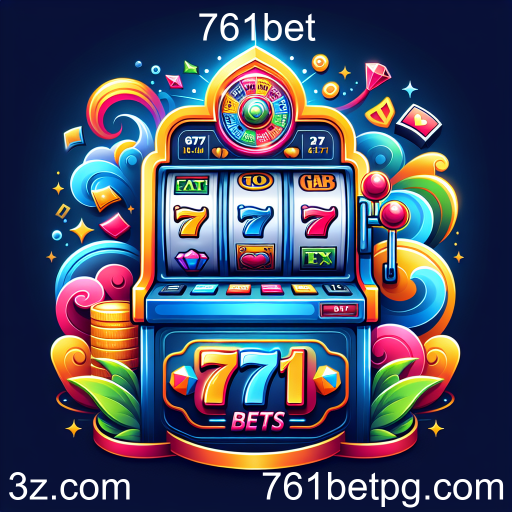 Caça-Níqueis: Diversão e Ganhos na 761bet