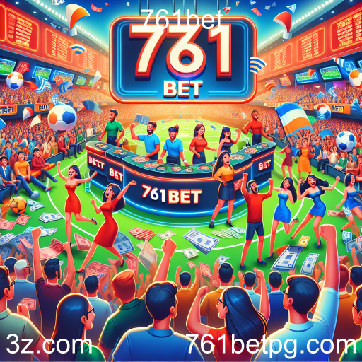 Apostas Esportivas na 761bet: A Emoção do Jogo